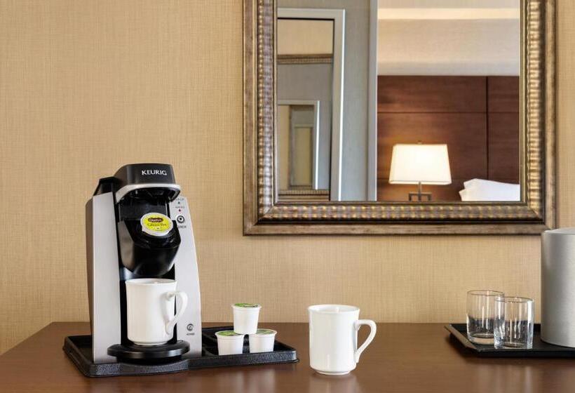 Стандартный Номер Кровать Кинг, Holiday Inn National Airport/crystal City, An Ihg