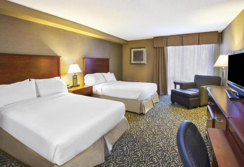 Номер Стандарт 2 Двуспальные Кровати, Holiday Inn National Airport/crystal City, An Ihg