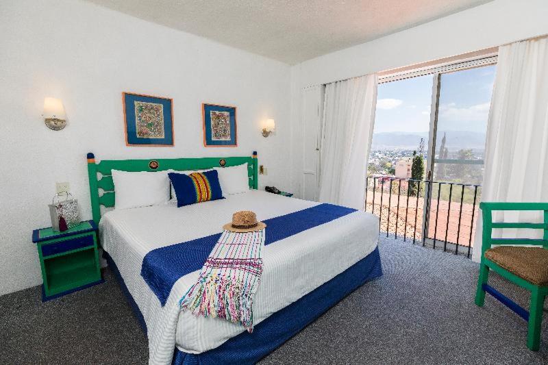 اتاق استاندارد با تخت بزرگ, Victoria Oaxaca
