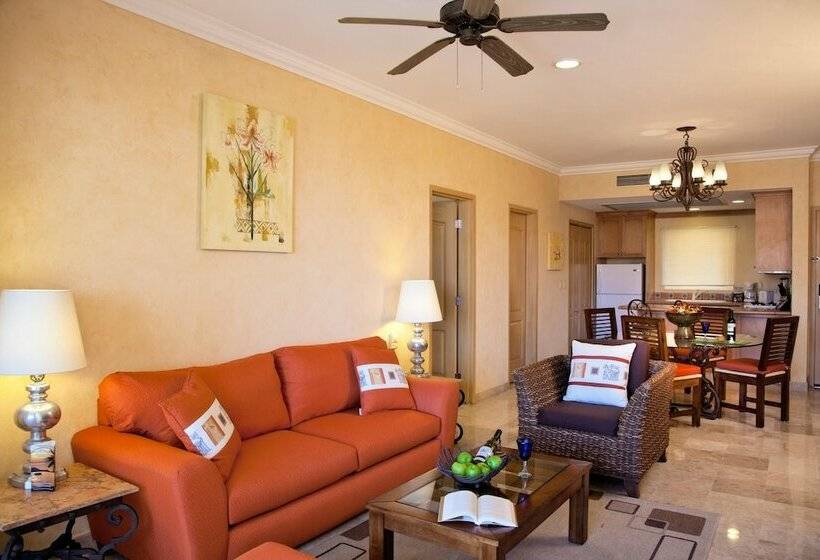 Люкс, Villa Del Palmar Flamingos Beach Resort & Spa