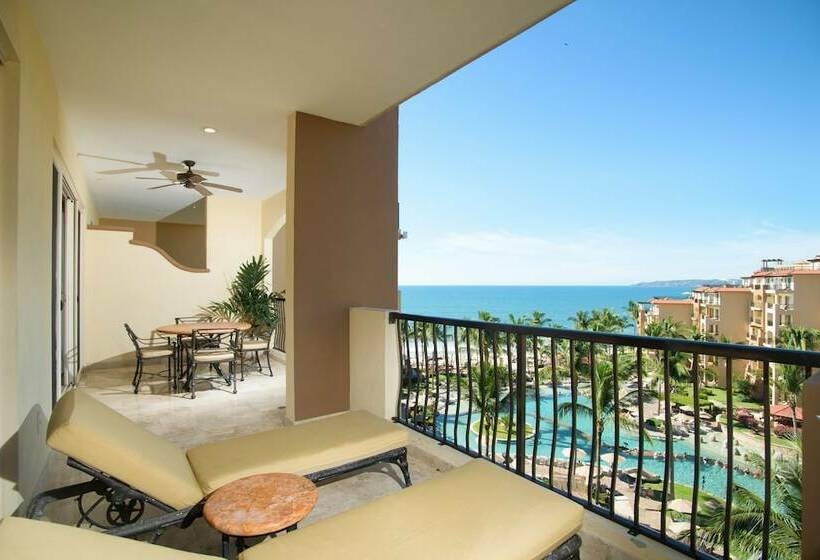 Люкс, Villa Del Palmar Flamingos Beach Resort & Spa