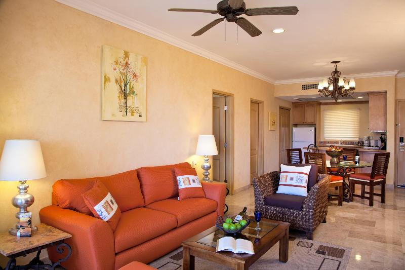 Люкс, Villa Del Palmar Flamingos Beach Resort & Spa