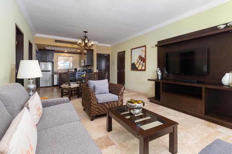 Люкс, Villa Del Palmar Flamingos Beach Resort & Spa