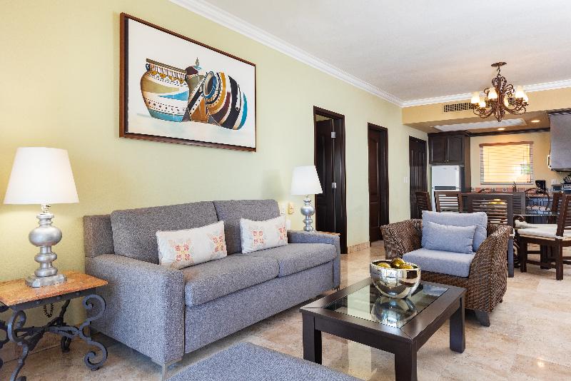 Люкс, Villa Del Palmar Flamingos Beach Resort & Spa