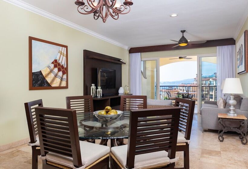 Люкс, Villa Del Palmar Flamingos Beach Resort & Spa