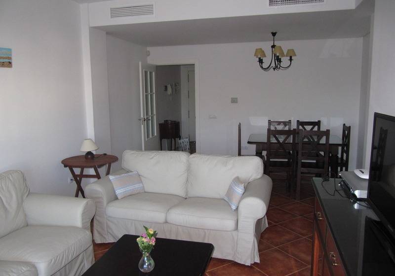 Апартаменты 2 Спальни, Life Apartments Costa Ballena