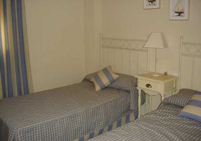 Апартаменты 2 Спальни, Life Apartments Costa Ballena