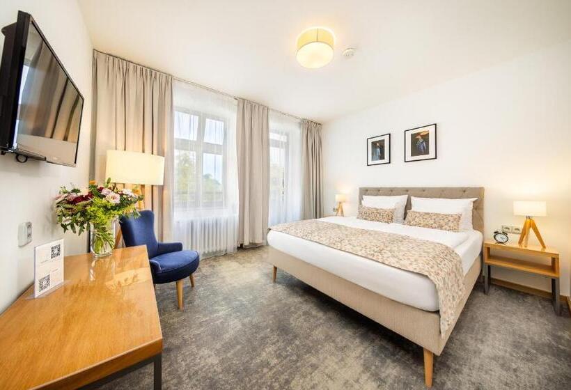 Superior-Zimmer, Residence Vyhlídka