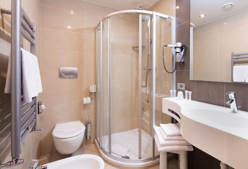 패밀리 룸, Best Western Hotel Adige