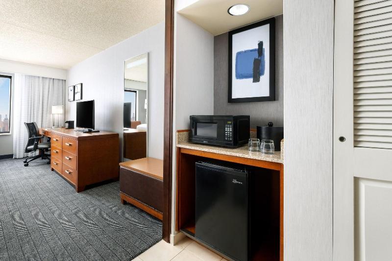 Стандартный Номер Кровать Кинг, Courtyard By Marriott Atlantic City Beach Block
