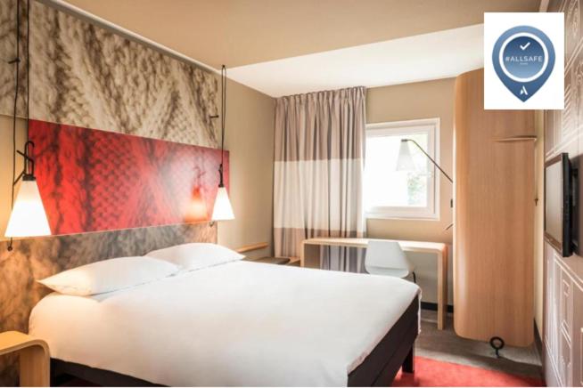 标准间, Ibis Aéroport Bâlemulhouse