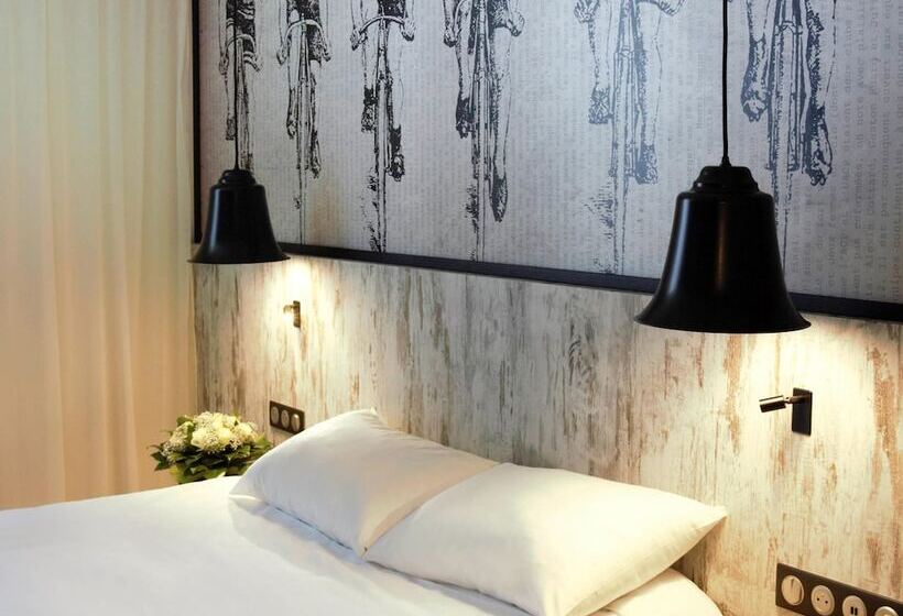 Номер Стандарт, Ibis Styles Dinan Centreville