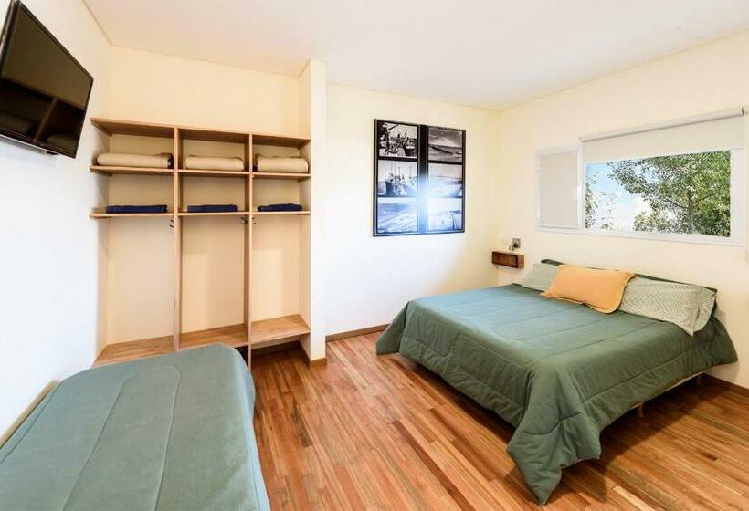스탠다드 룸, La Tosca Hostel