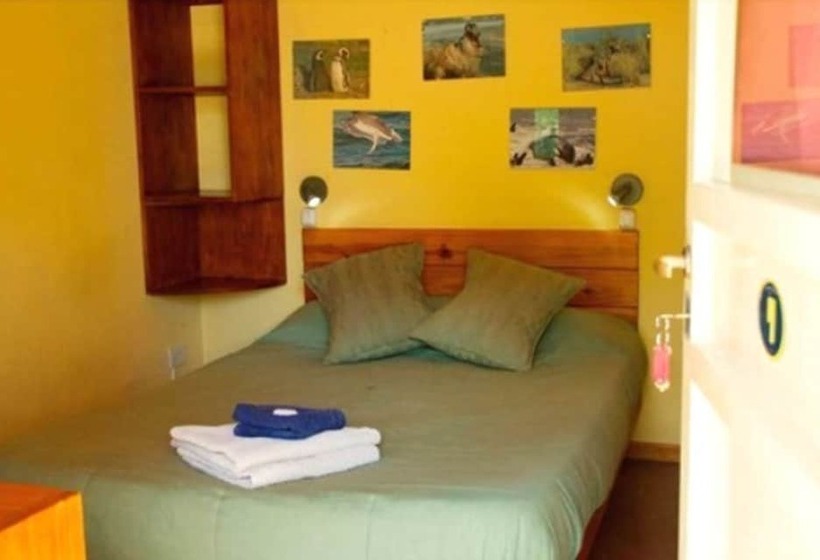اتاق استاندارد با سرویس بهداشتی مشترک, La Tosca Hostel