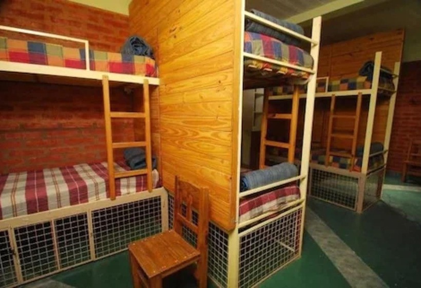 공동 객실, La Tosca Hostel