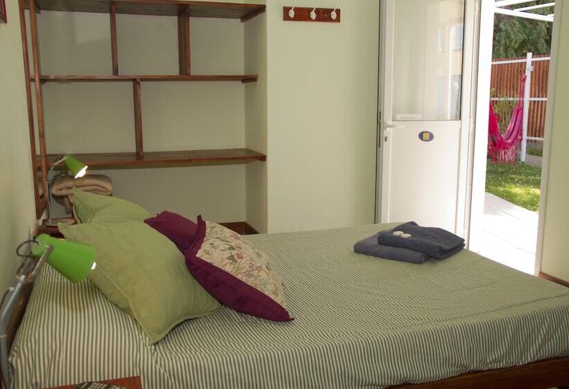 4인용 스탠다드 룸, La Tosca Hostel