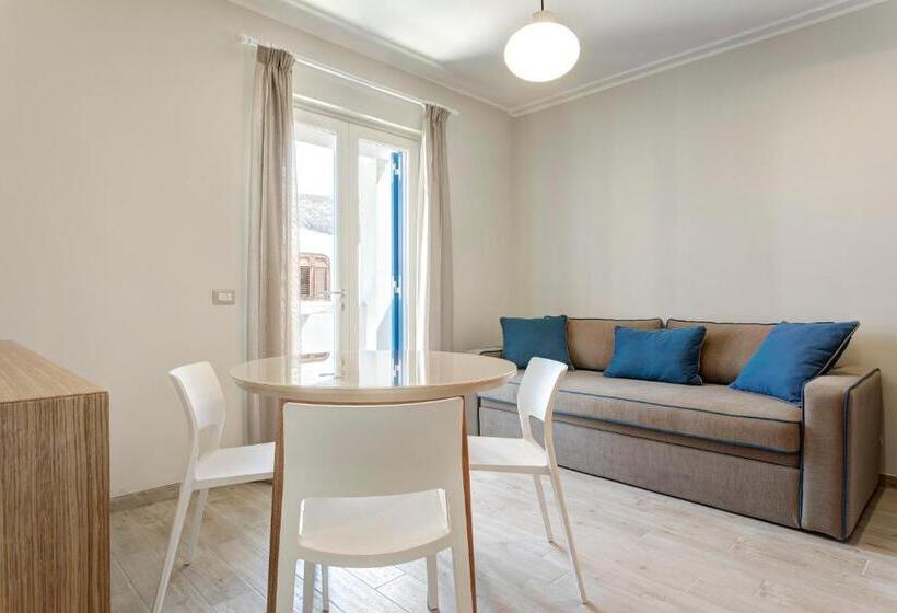 اتاق راحتی, Les Sables Noirs & Spa