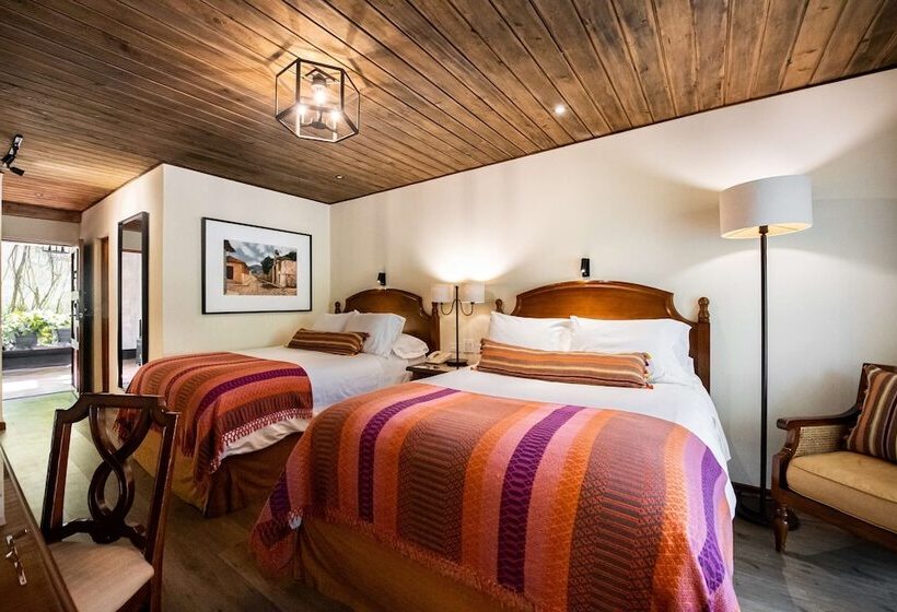 اتاق پرمیوم, Porta Hotel Antigua