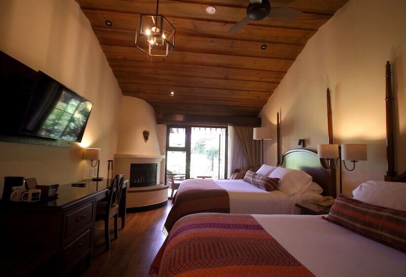 اتاق پرمیوم, Porta Hotel Antigua