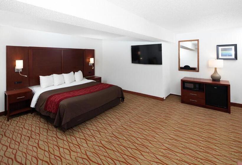주니어 스위트, Red Lion Inn & Suites Auburn
