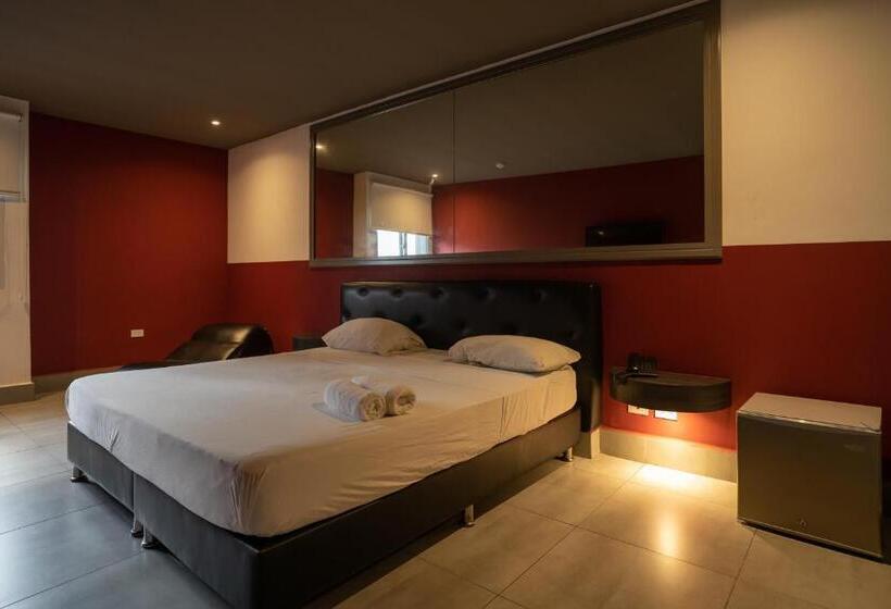 Люкс Повышенной Комфортности, Residencial & Hotel Palazzo
