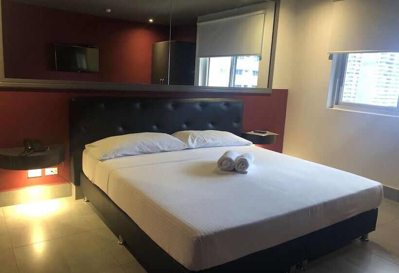 Люкс Повышенной Комфортности, Residencial & Hotel Palazzo