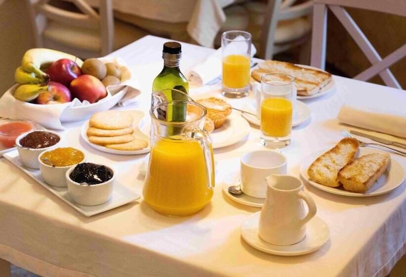 Номер Deluxe, Posada Restaurante Casa De La Sal