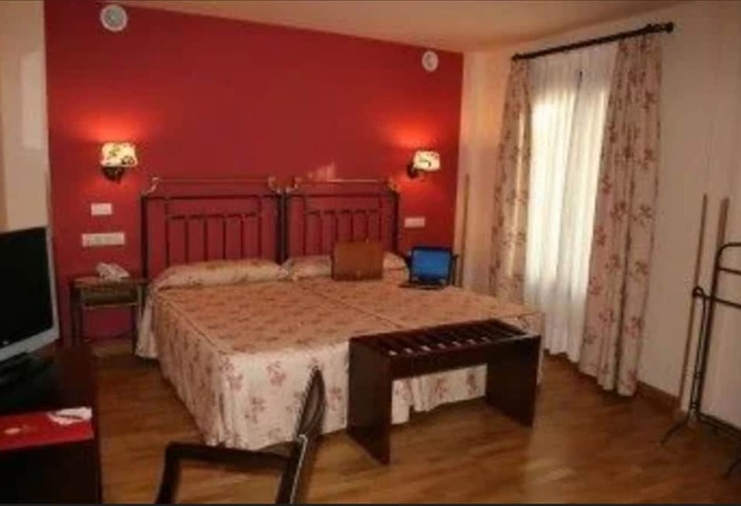 标准三人间, Spa La Casa Mudejar