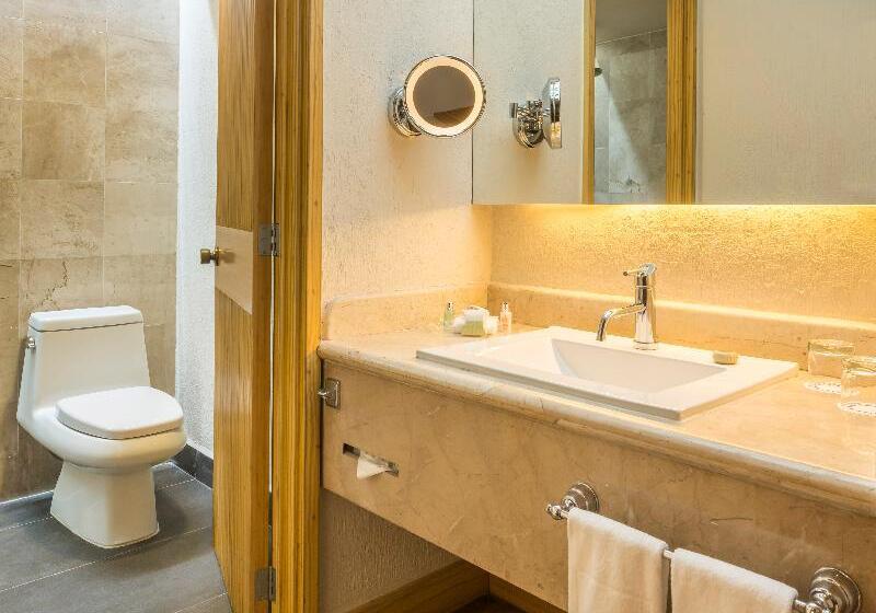 اتاق لوکس با تخت بزرگ, Grand Fiesta Americana Sumiya Cuernavaca