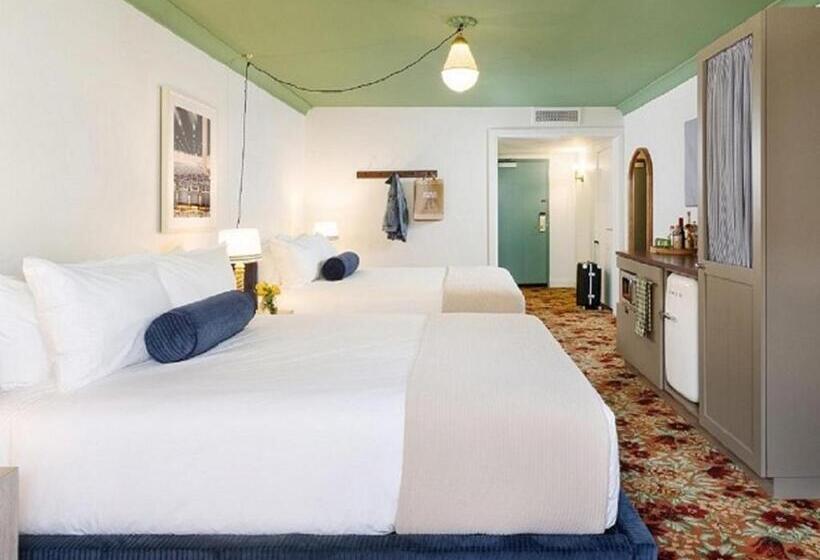 스탠다드 룸, Palihouse West Hollywood