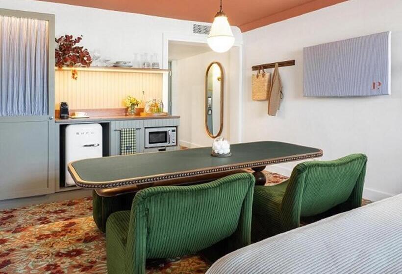 스탠다드 룸 킹사이즈 침대, Palihouse West Hollywood
