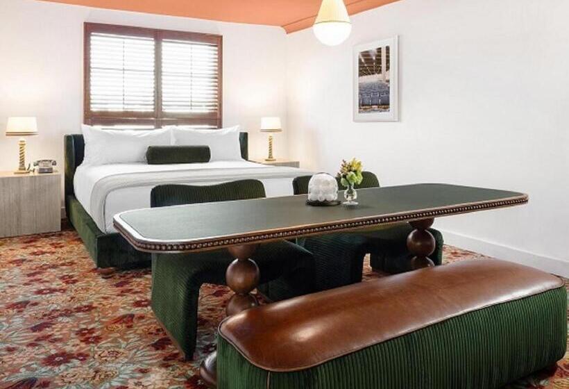 스탠다드 룸 킹사이즈 침대, Palihouse West Hollywood