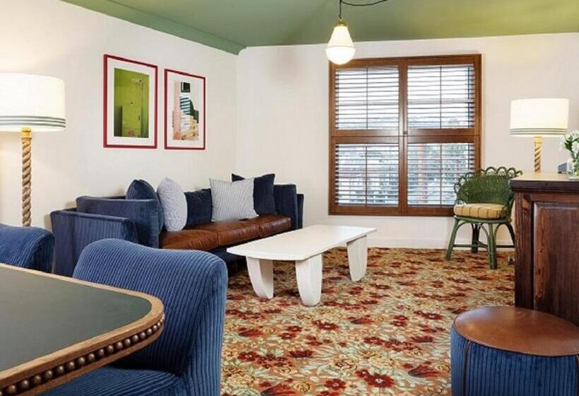 스위트, Palihouse West Hollywood