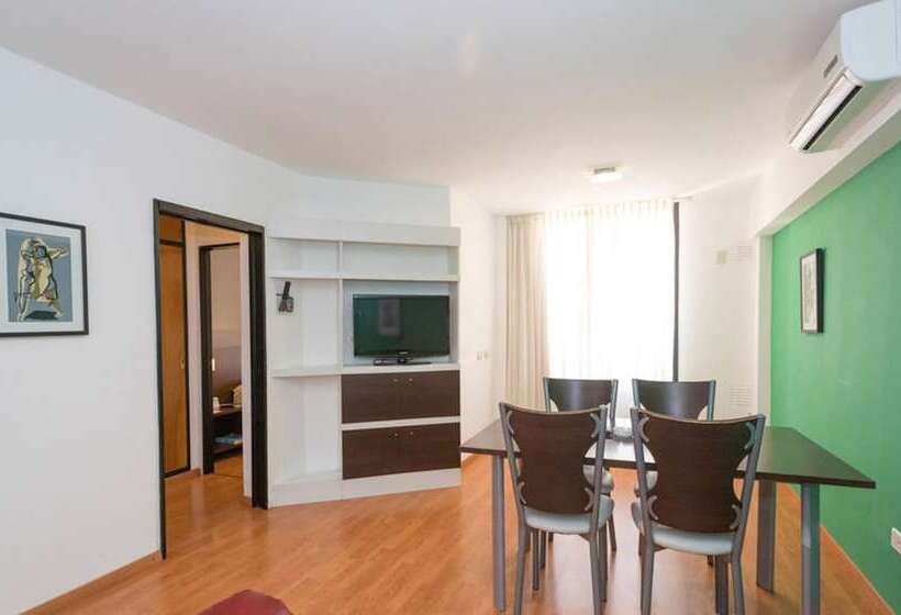 침실 1개 아파트, Urquiza Apart Hotel & Suites