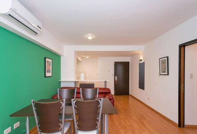 침실 1개 아파트, Urquiza Apart Hotel & Suites