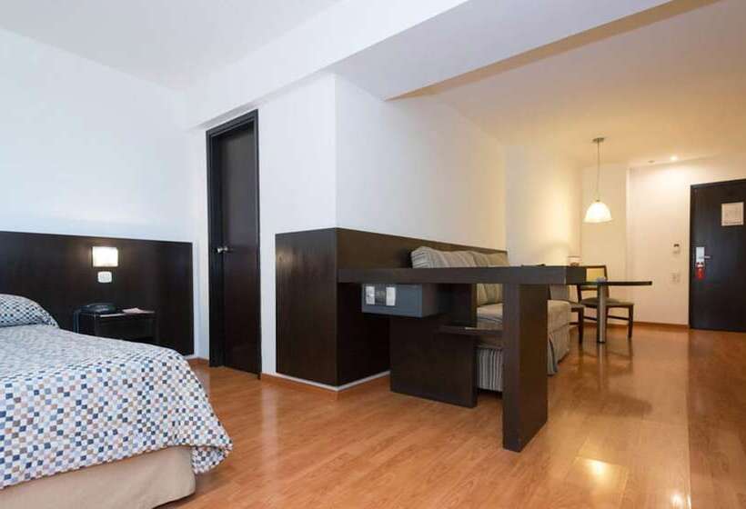 스위트, Urquiza Apart Hotel & Suites