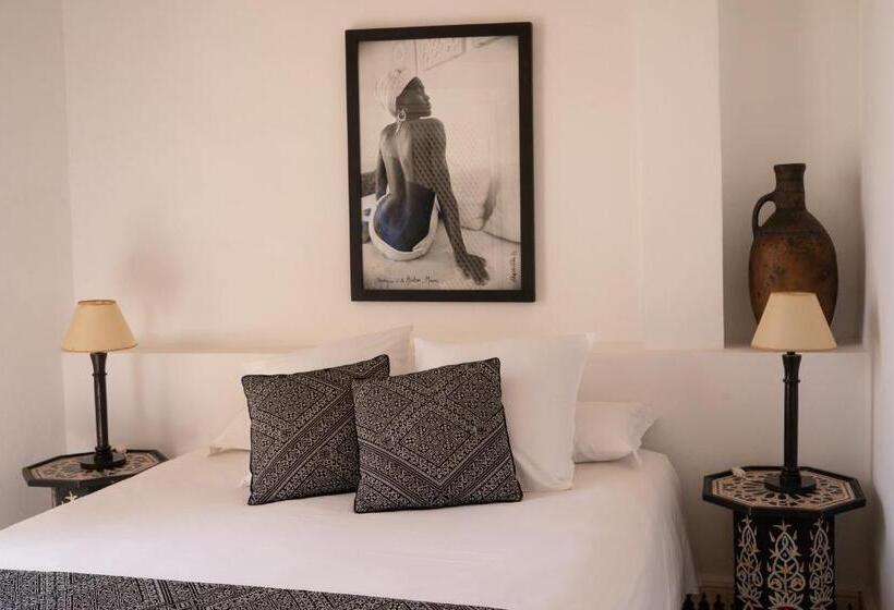 Номер Стандарт Вид на Море, Villa Maroc Essaouira