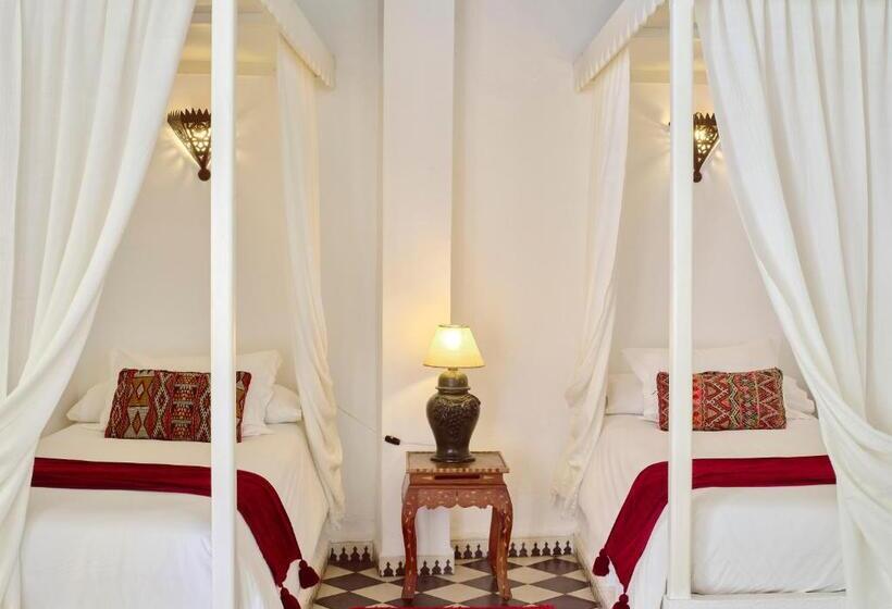 패밀리 룸, Villa Maroc Essaouira