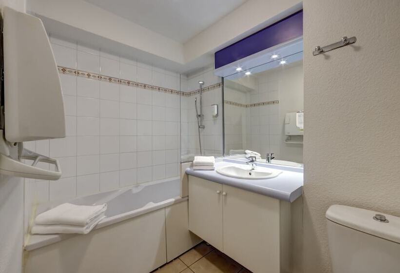 استودیوی استاندارد, Zenitude Hôtel Résidences L'Oreé Du Parc