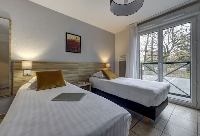 استودیوی استاندارد, Zenitude Hôtel Résidences L'Oreé Du Parc