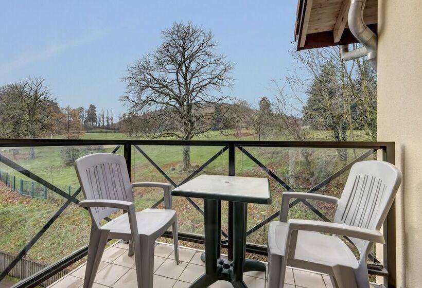 آپارتمان 1 خوابه, Zenitude Hôtel Résidences L'Oreé Du Parc