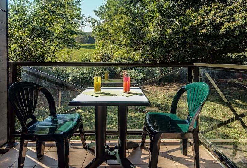 استودیوی سوپریور, Zenitude Hôtel Résidences L'Oreé Du Parc