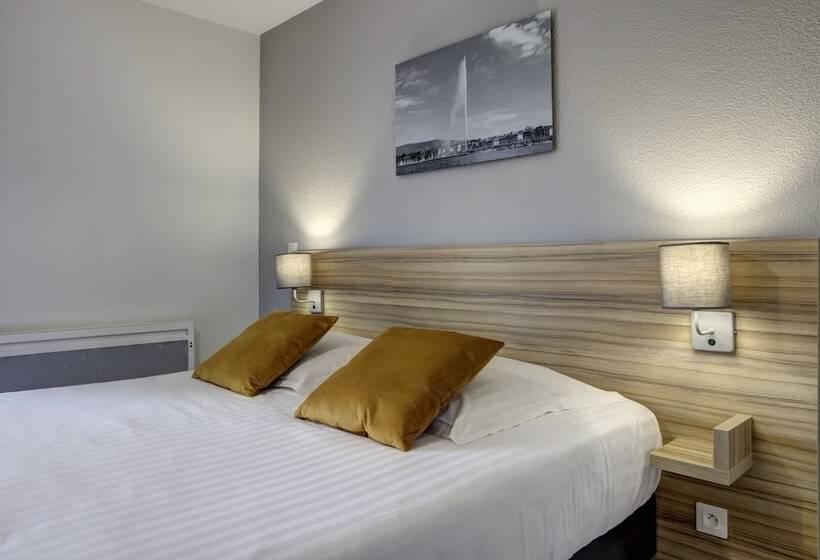 استودیوی سوپریور, Zenitude Hôtel Résidences L'Oreé Du Parc
