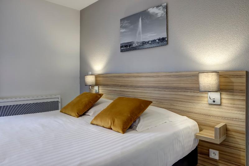 استودیوی استاندارد, Zenitude Hôtel Résidences L'Oreé Du Parc