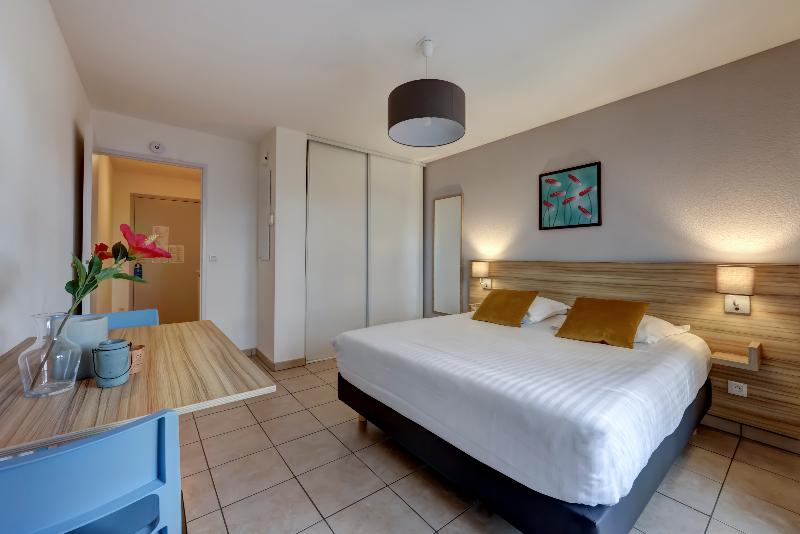 استودیوی استاندارد, Zenitude Hôtel Résidences L'Oreé Du Parc