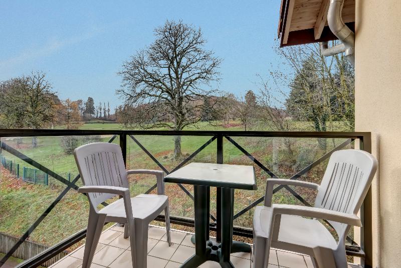 آپارتمان 1 خوابه, Zenitude Hôtel Résidences L'Oreé Du Parc