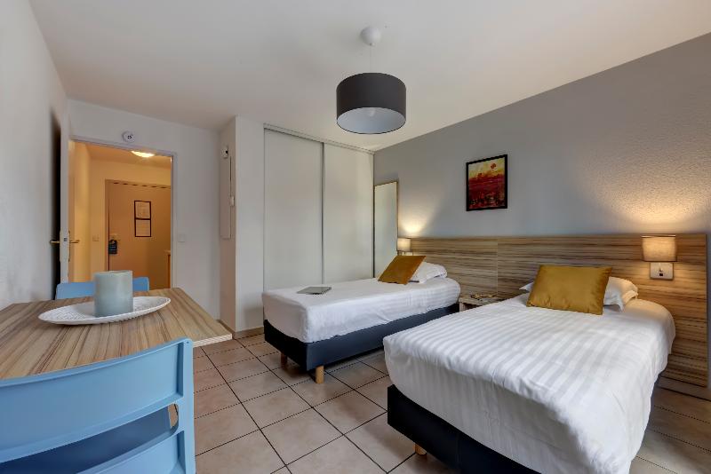 استودیوی سوپریور, Zenitude Hôtel Résidences L'Oreé Du Parc