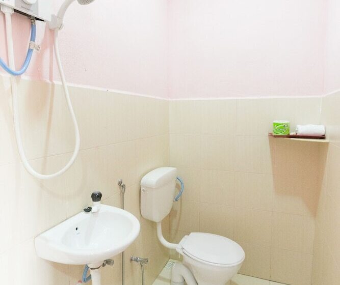 اتاق استاندارد با تراس, Sri Melor Inn