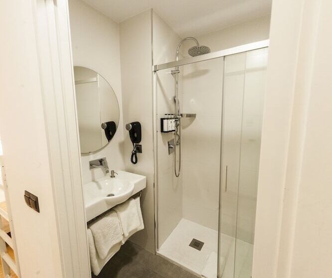 スタンダードシングルルーム, Hostal Abril Nerja