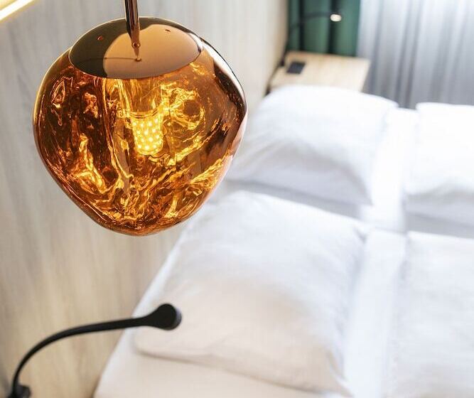 商务房间, Achat Hotel Monheim Am Rhein